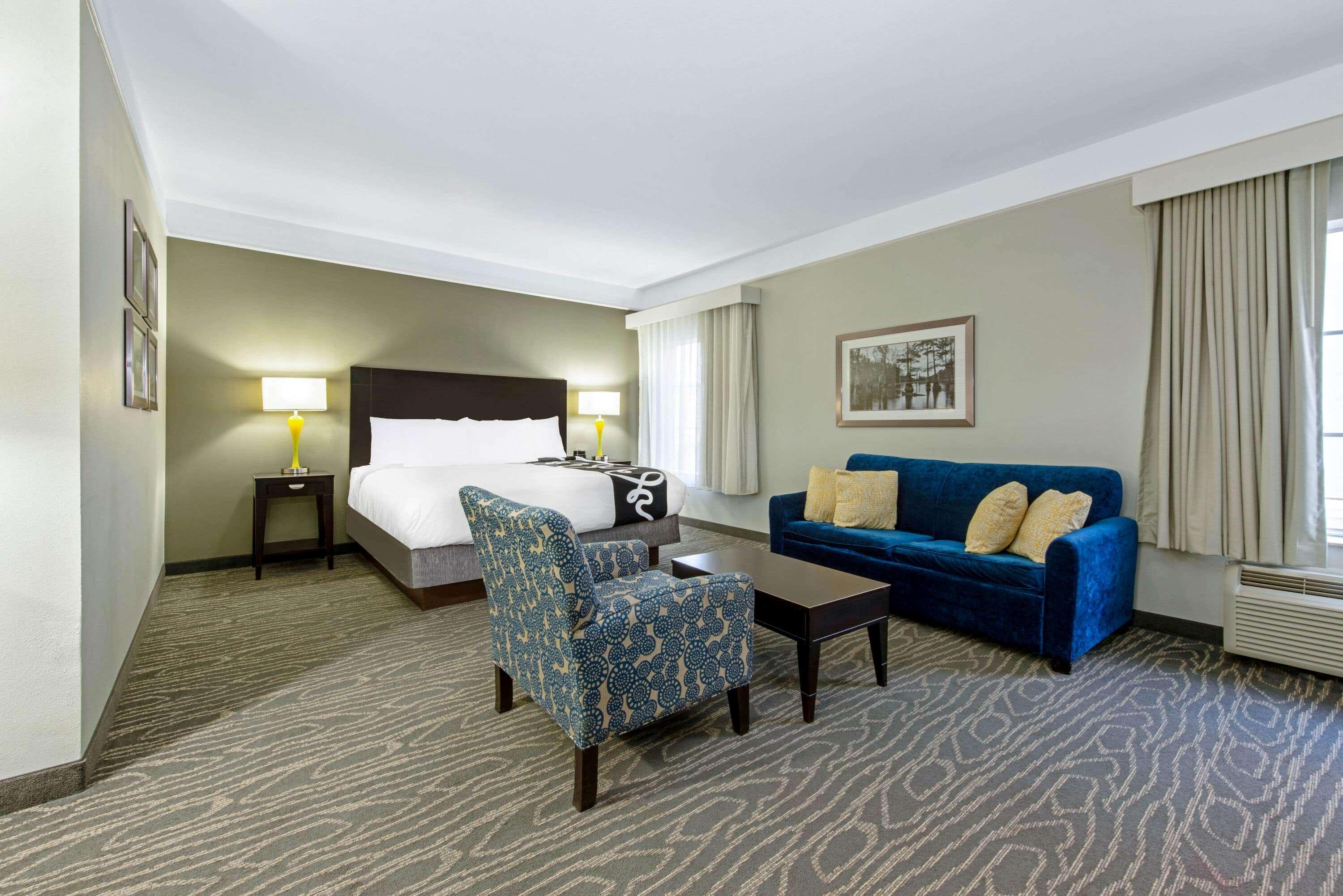 La Quinta By Wyndham Lake Charles Casino Area Экстерьер фото