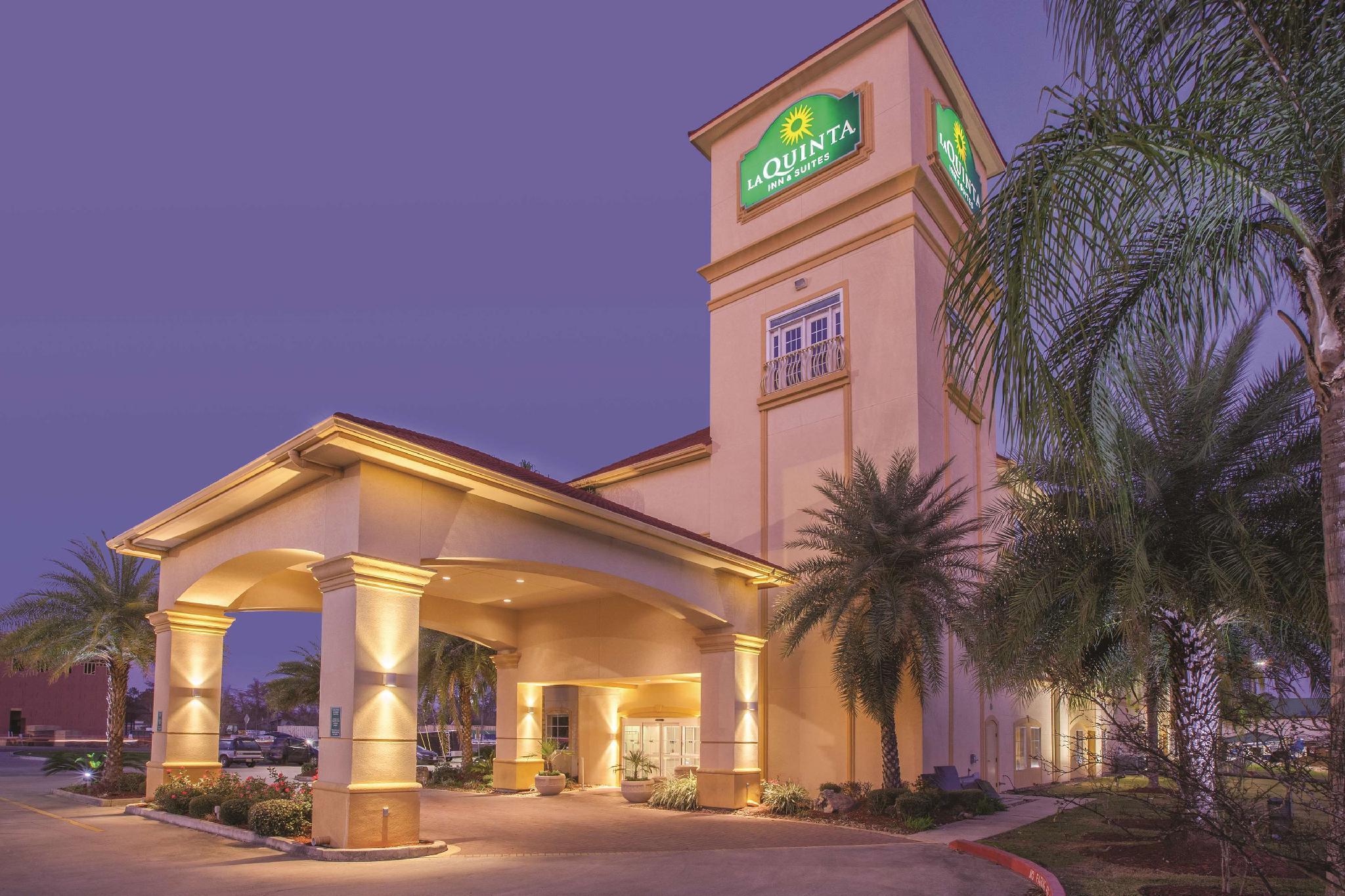 La Quinta By Wyndham Lake Charles Casino Area Экстерьер фото