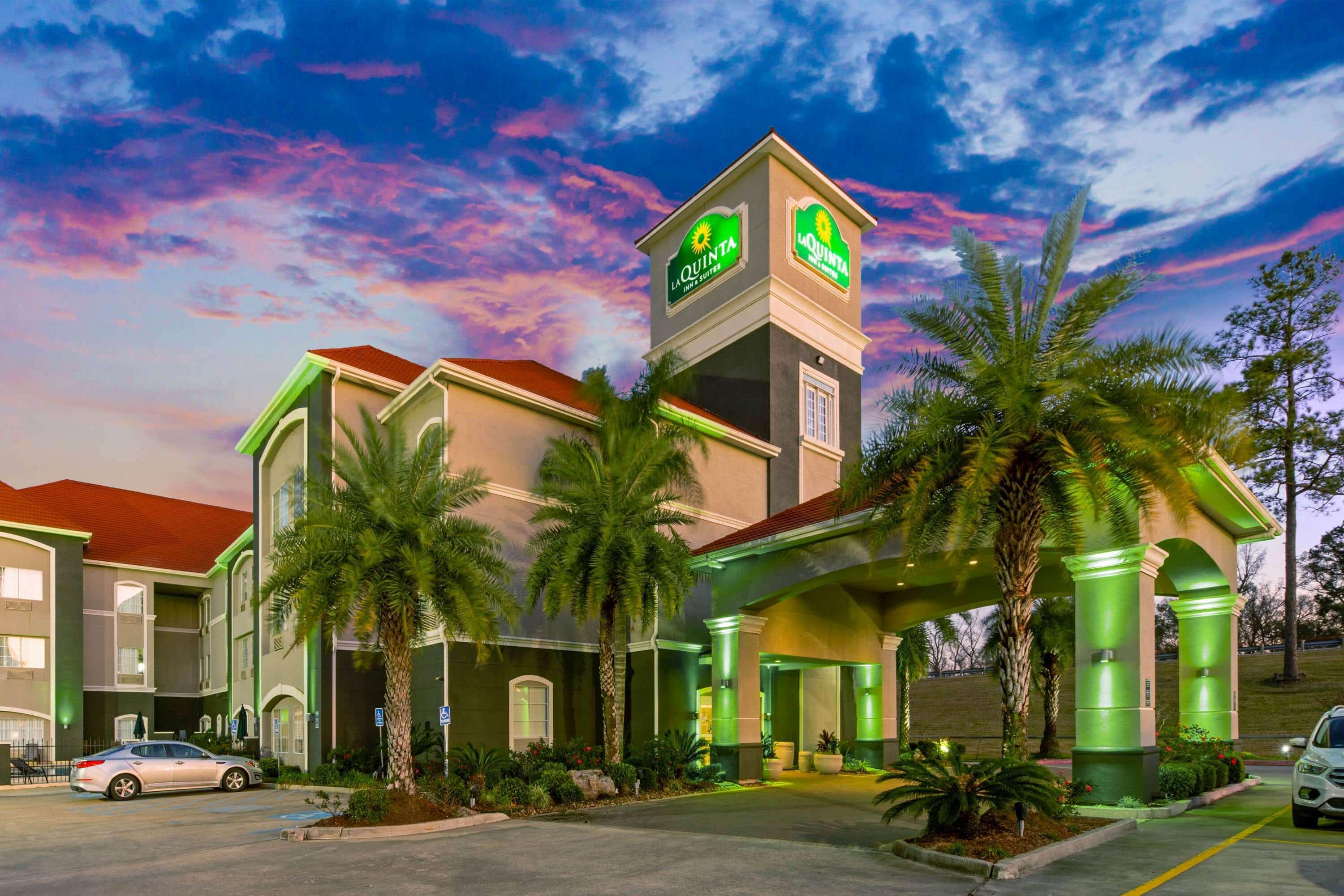 La Quinta By Wyndham Lake Charles Casino Area Экстерьер фото